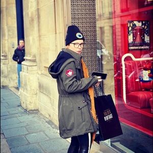 Meet your Posher, Savannah